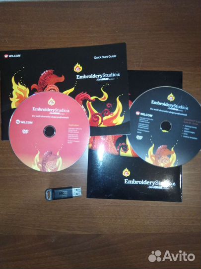 Wilcom Embroidery Studio e2.0