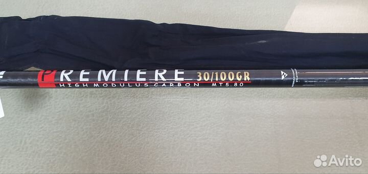 Удилище матчевое tica premiere 5.80М