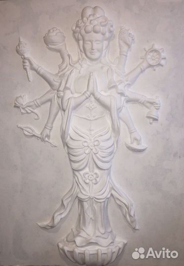 Дизайн и Роспись стен в интерьере