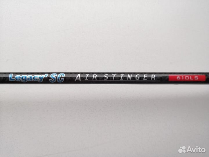 Apia Legacy'SC Air Stinger 610LS