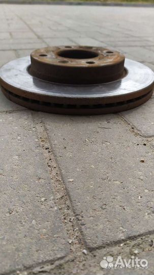 Тормозные Диски Элантра 3