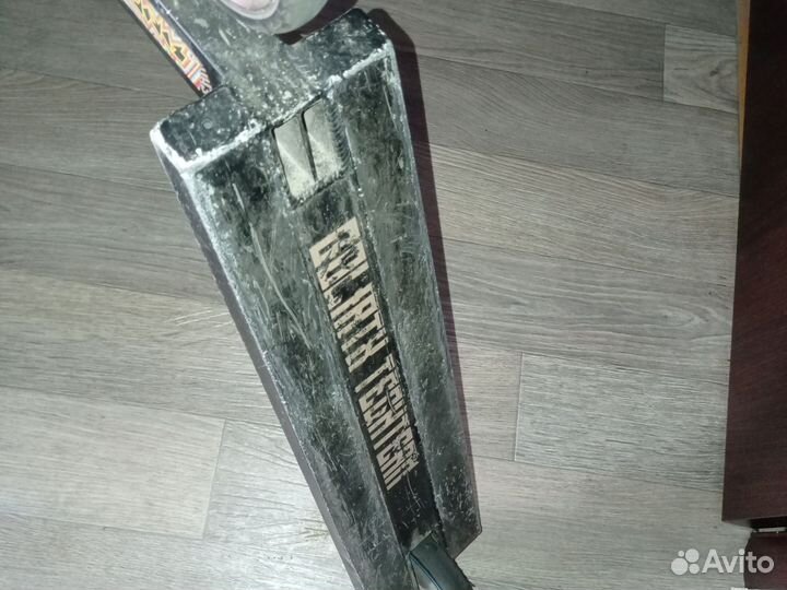 Трюковой самокат TT goliath