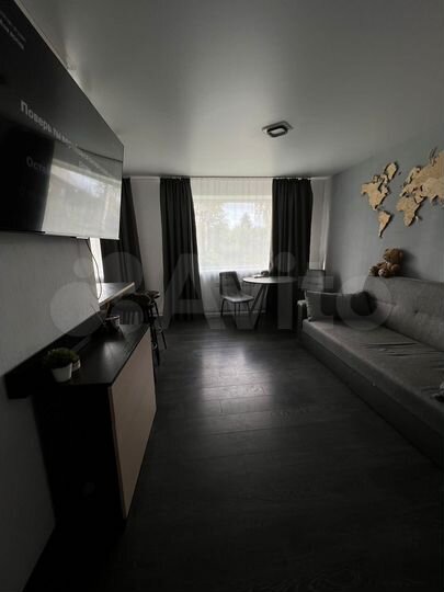 3-к. квартира, 50 м², 1/2 эт.