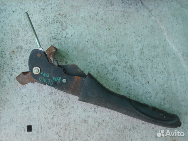 Рычаг стояночного тормоза для Peugeot 206