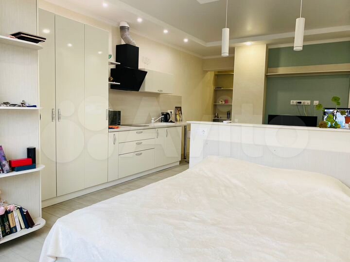 Квартира-студия, 34 м², 13/14 эт.