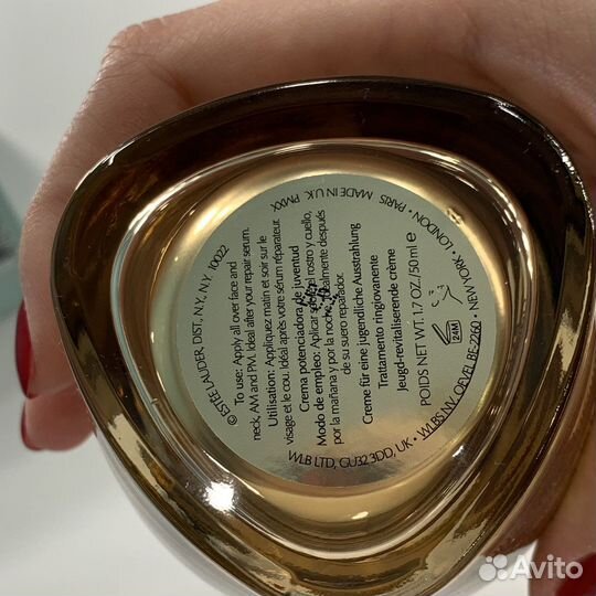 Оригинал Estee Lauder Омолаживающий крем 50ml