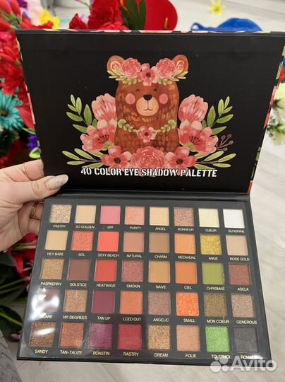 Детская косметика для девочек