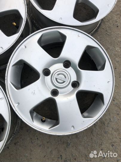 Литые диски r14