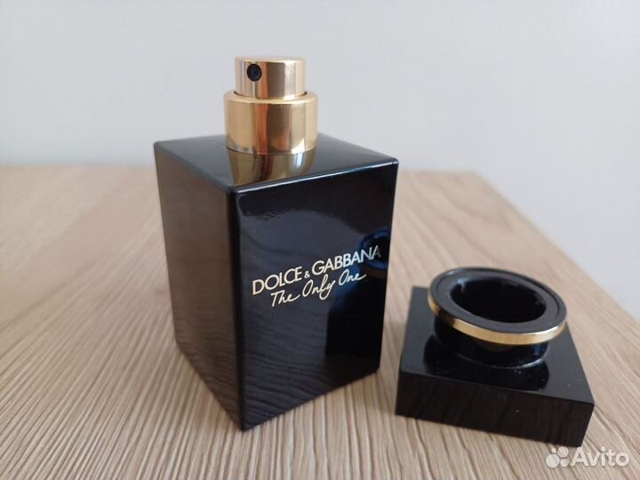 Парфюмерная вода женская D&G The only one intense