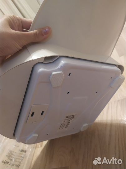 Весы детские laica MD6141