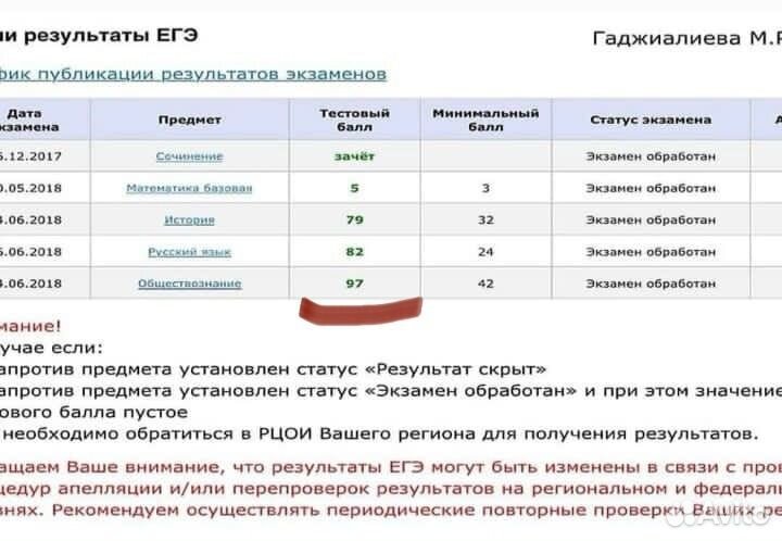 Репетитор по истории и обществознанию. Эксперт егэ