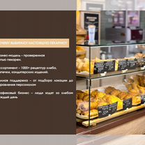 Франшиза пекарни, прибыльный бизнес без опыта, Чермоз