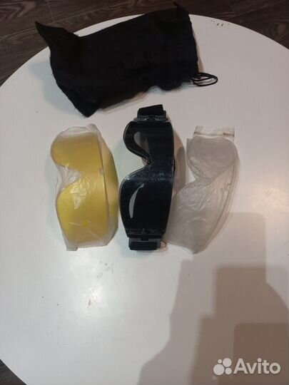 Страйкбольная мелочь: очки, магазины (механы), мас