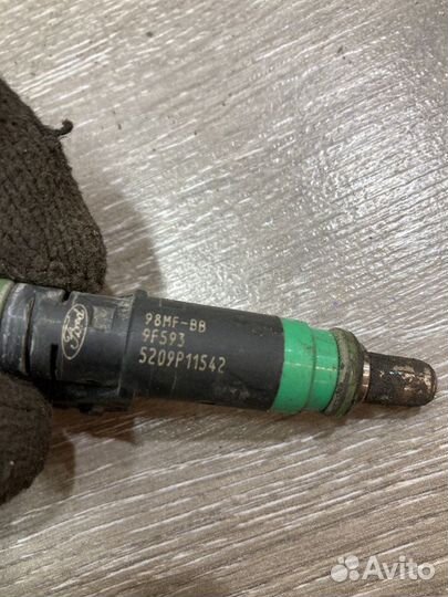 Форсунка инжекторная электрическая Ford Fusion
