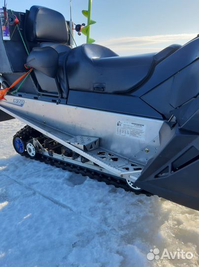 Снегоход arktik CAT