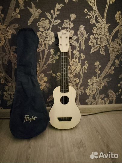 Укулеле flight сопрано