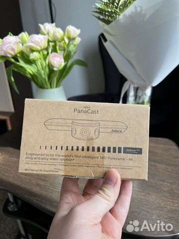 Веб Камера 360 Jabra PanaCast 8100-119