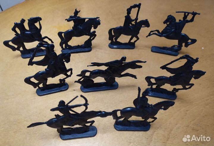 Солдатики СССР