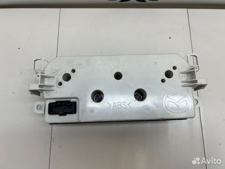 Блок управления климат-контролем Mazda Cx-7 L3-VDT