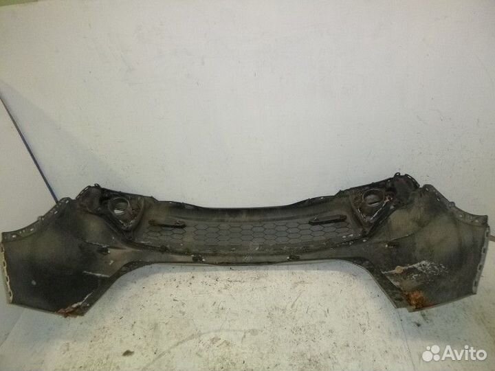 Бампер задний honda civic 5D 2006