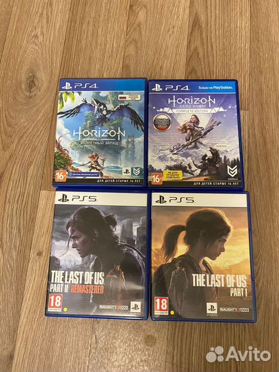 Игры для приставок ps4 ps5