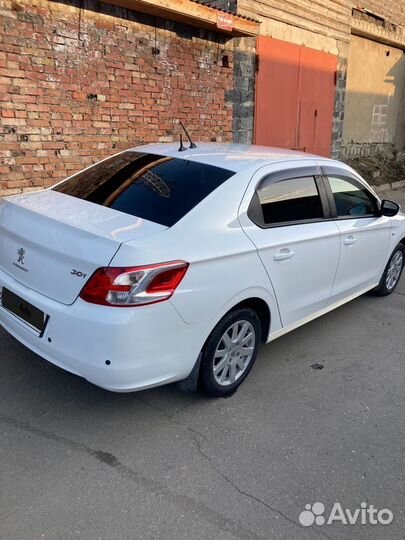 Peugeot 301, 2013