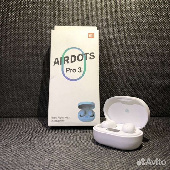 Xiaomi Redmi Airdots Pro 3