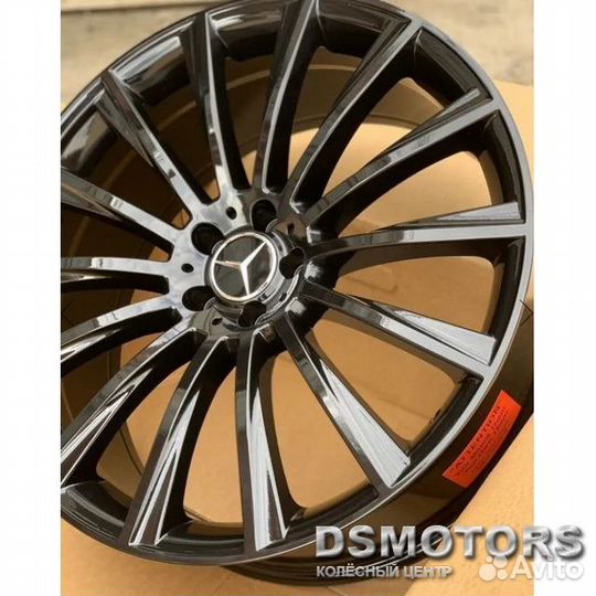 Диски 1048 10/22 5x112 ET40 d66.6 B