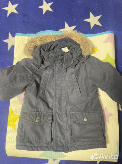 Куртка для мальчика hm