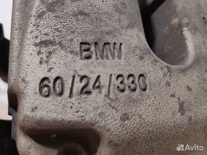 Суппорт тормозной передний левый Bmw 5 F10 N52B25