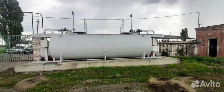 Контейнерная АЗС от производителя