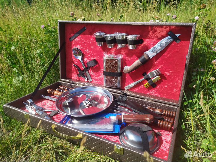 Шашлычный набор