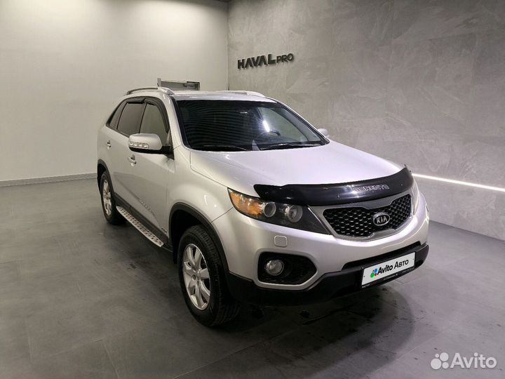 Kia Sorento 2.4 AT, 2012, 354 548 км