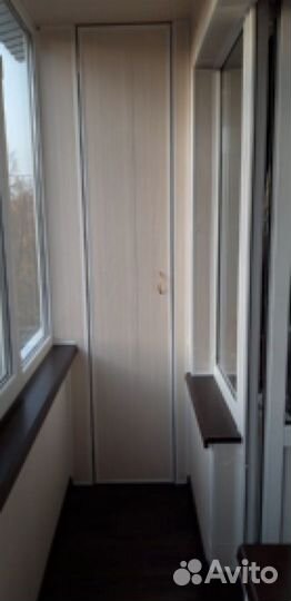 Балконные окна Обшивка балкона