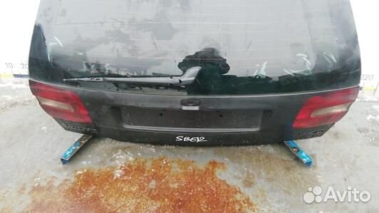 Дверь 3-5 volvo V40 VW (SBE12GF01)