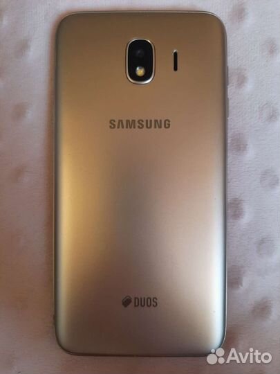 Телефон Samsung j4 2018