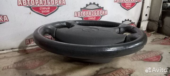 Руль Toyota Mark Ii Wagon Qualis MCV21W 2mzfe 2000