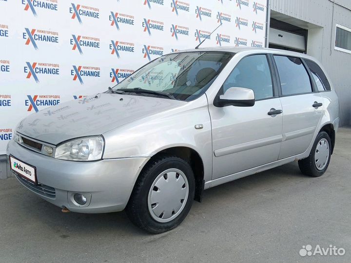 LADA Kalina 1.6 МТ, 2011, 110 900 км