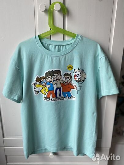 Футболка детская А4