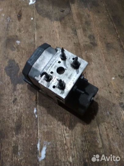 Блок абс Ауди А6 С5 8E0614111AJ