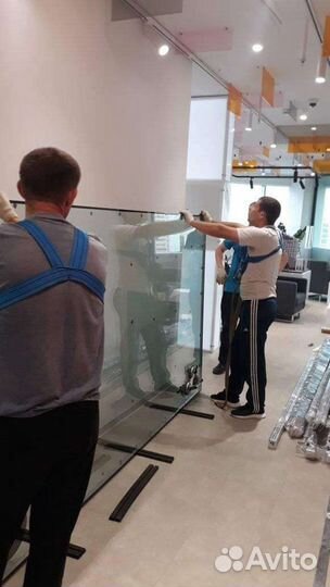 Грузчики такелажники