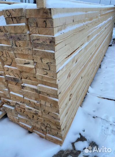 Брус от производителя