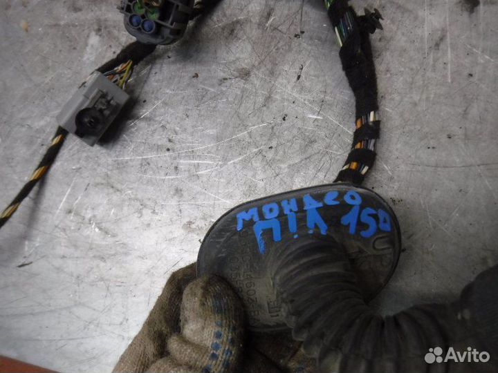 Проводка двери передняя левая Ford Mondeo 3 cjba