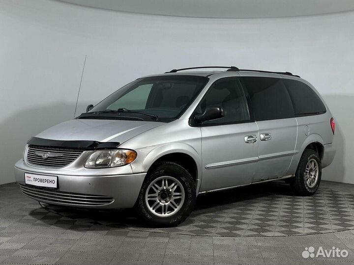 Chrysler Town & Country 3.3 AT, 2000, 352 701 км