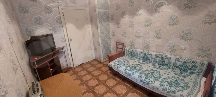 3-к. квартира, 58 м², 1/9 эт.