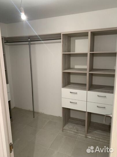 Шкаф гардеробная на заказ