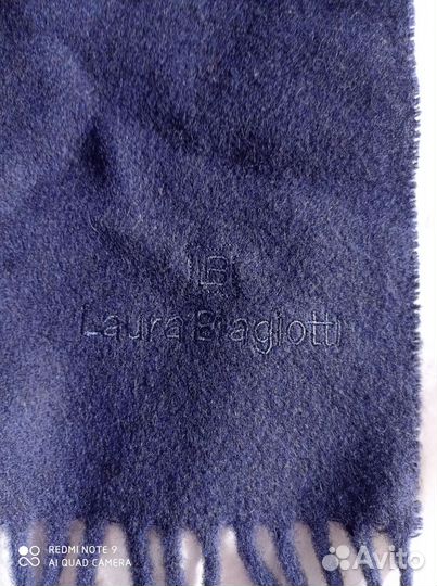 Шарф мужской италия