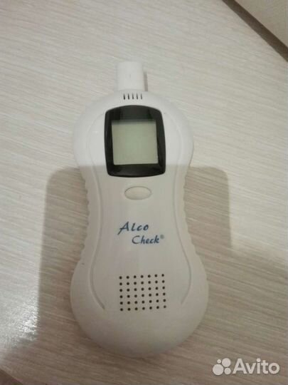 Алкотестер