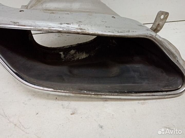 Насадка глушителя правая Volvo V60 2 2018