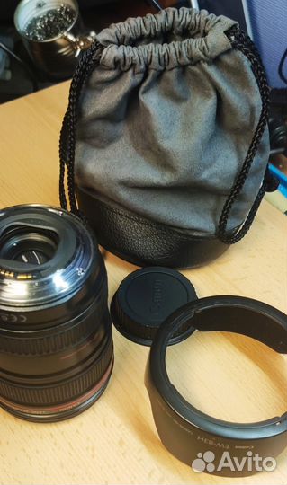 Объектив Canon EF 24-105mm f/4L IS USM